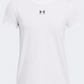 Under Armour Essential Women Lifestyle T-Shirt White/Black