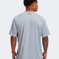Under Armour Tech Fade Men Training T-Shirt Harbor Blue/Grey