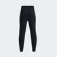 Under Armour Rival Girls Training Pant Black/White