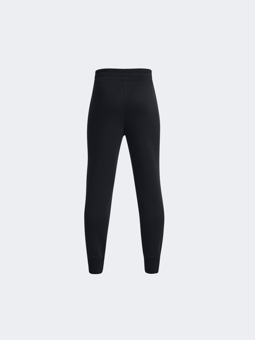 Under Armour Rival Girls Training Pant Black/White