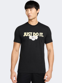 Nike Df Men Basketball T-Shirt Black
