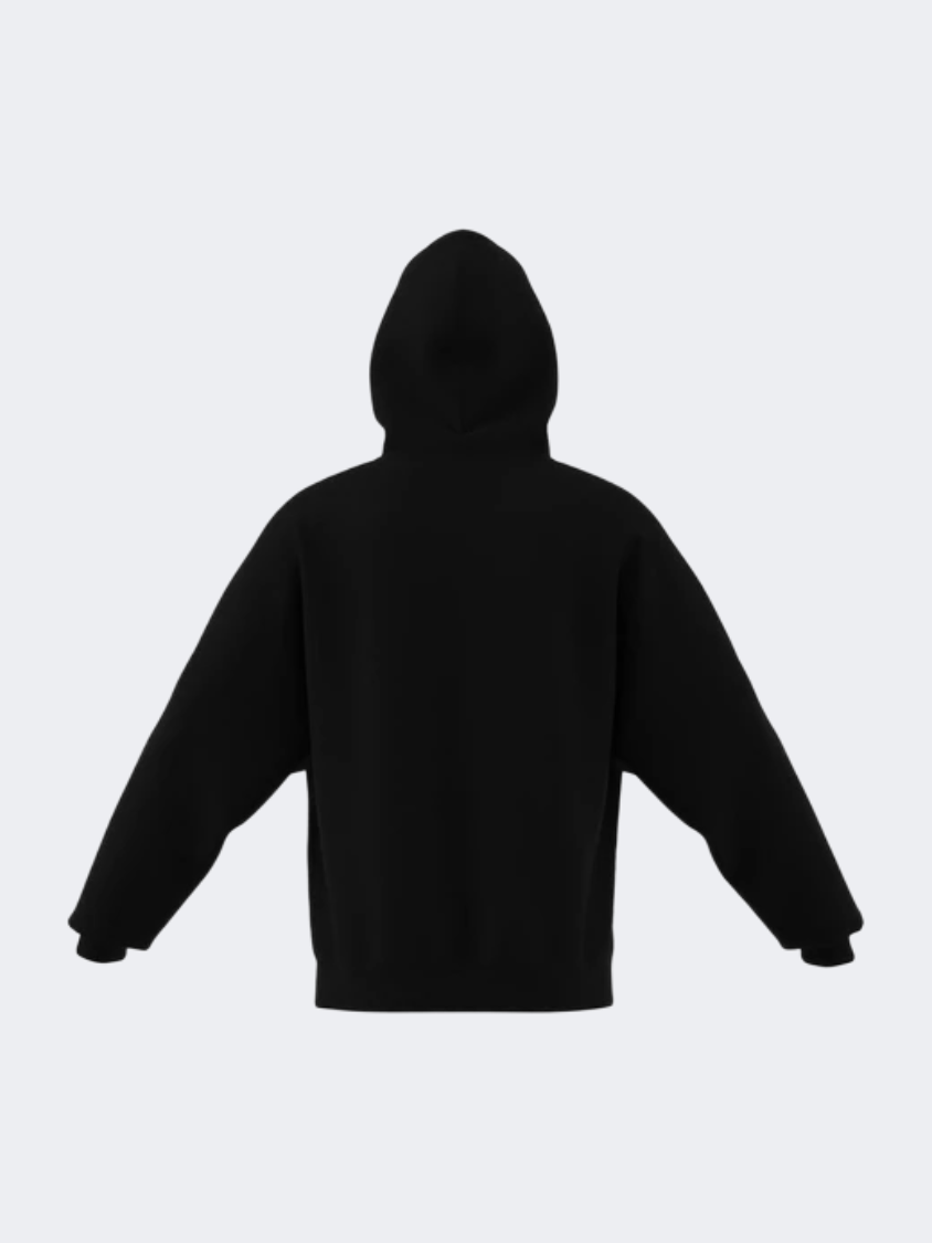 Adidas Future Icons 3 Bar Logo Men Sportswear Hoody Black