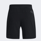 Under Armour Project Rock Unstoppable Men Training Short Black/Grey