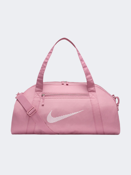 Nike Gym Club Women Training Bags Cases And Luggage Pink/White