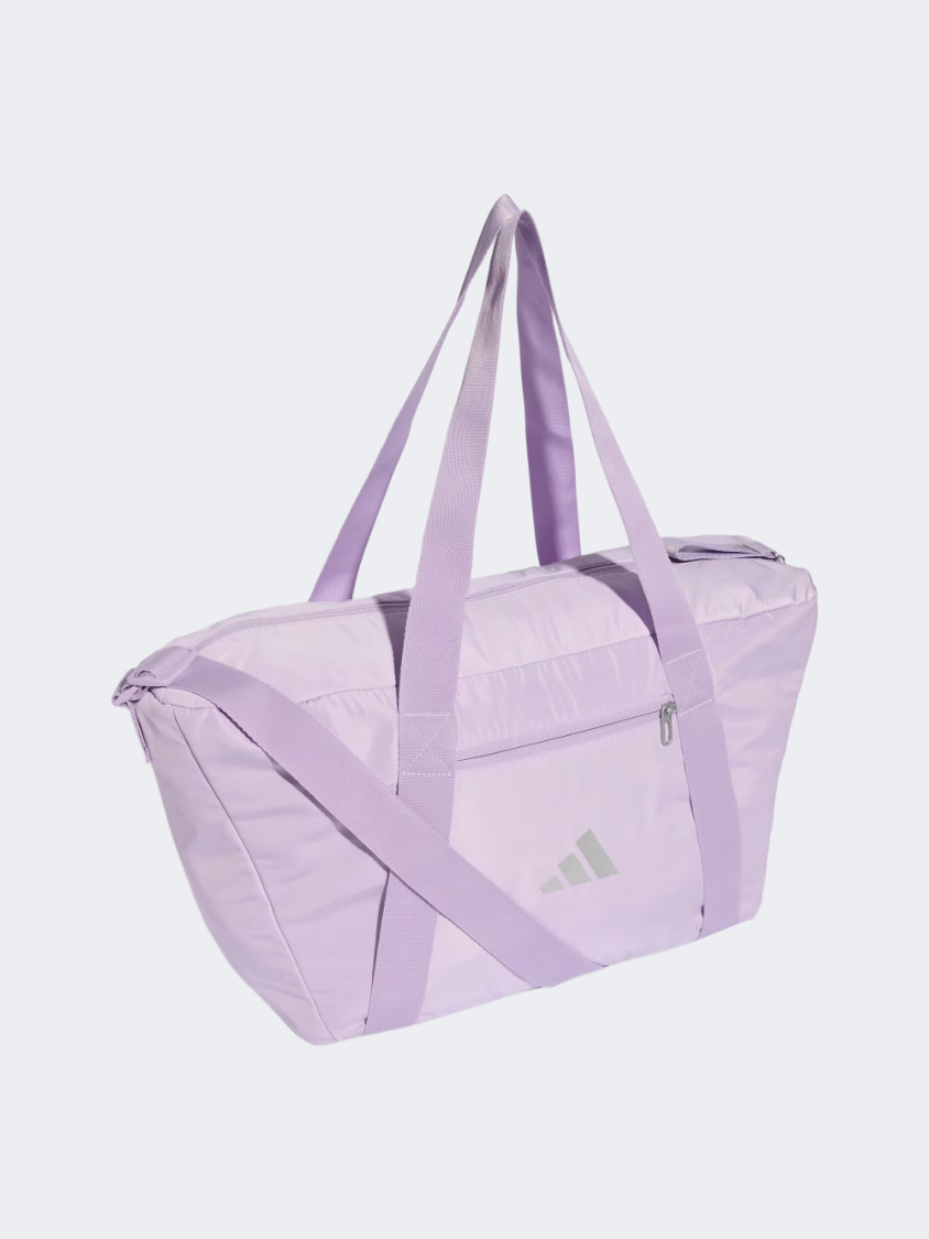 Adidas Sport Women Training Bag Powder Plum