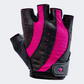 Harbinger Pro Women Fitness Gloves Black/Pink