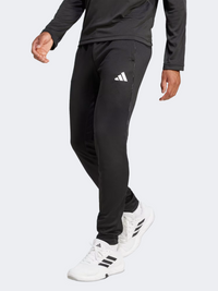 Adidas Essentials Camo Men Training Pant Black/White