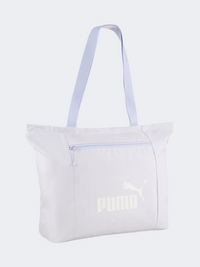 Puma Base Shopper Women Lifestyle Bag Cool Weather