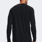 Under Armour Tech™ Long Sleeve Men Training Long Sleeve Black