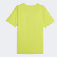Puma Run Favorite Velocity Men Running T-Shirt Lime Pow