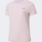 Erke Women Training T-Shirt Pink