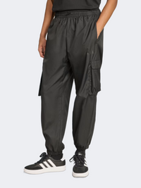 أديداس سيتي تك بنطال رياضي رجالي منسوج أسود