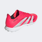 أحذية كرة القدم للرجال Adidas Predator League Tf أحمر/أبيض/أسود