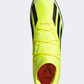 Adidas X Crazyfast League Men Turf Shoes Yellow/Black/White