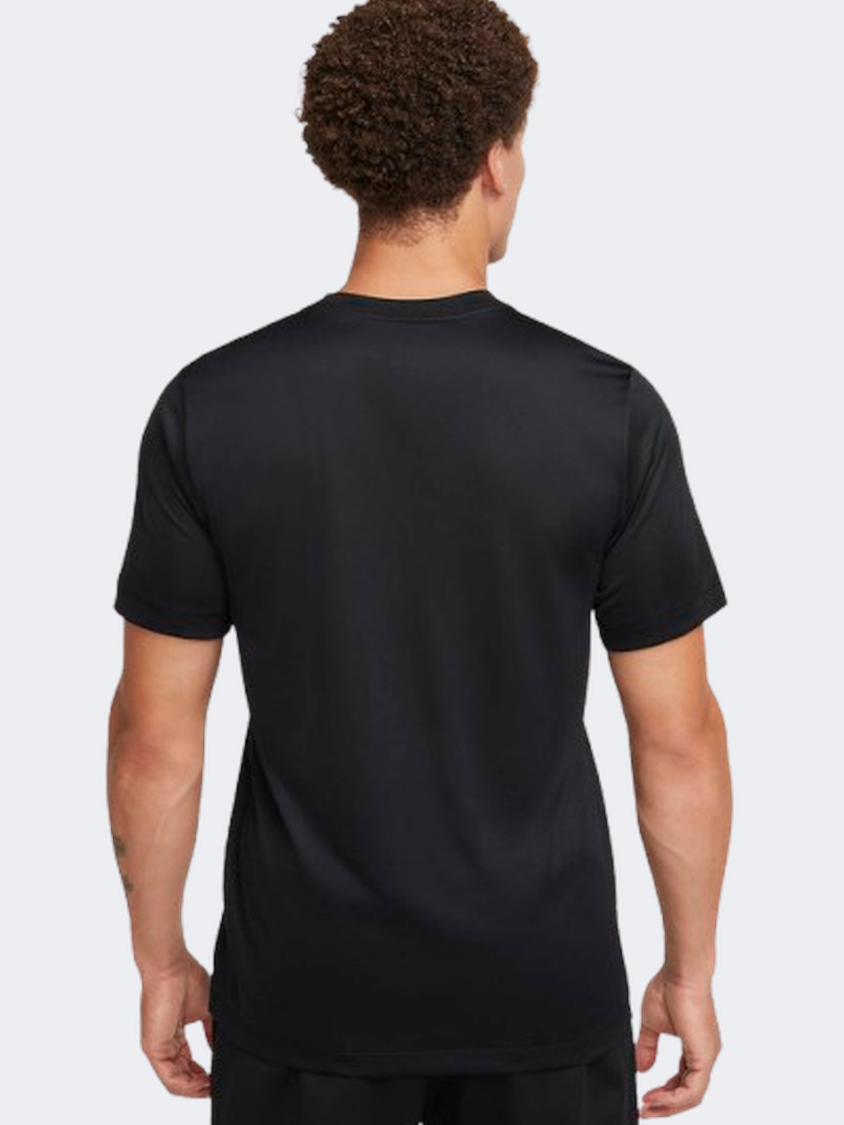 Nike Rlgd Men Training T-Shirt Black