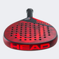 Head Flash Padel Racquet Red/Black