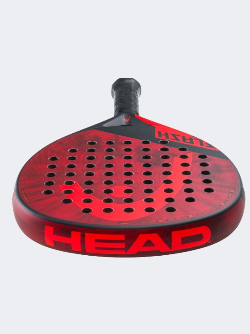 Head Flash Padel Racquet Red/Black