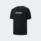Erke Neck  Men Lifestyle T-Shirt Black