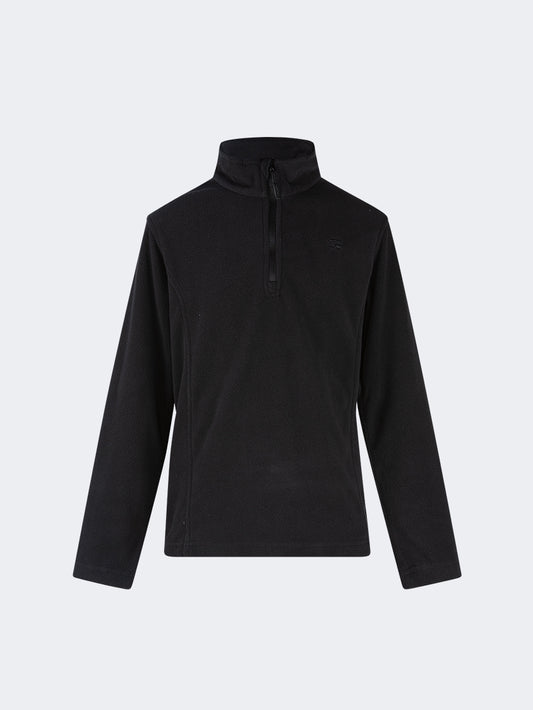Top Ten Warm Kids Skiing Fleece Black