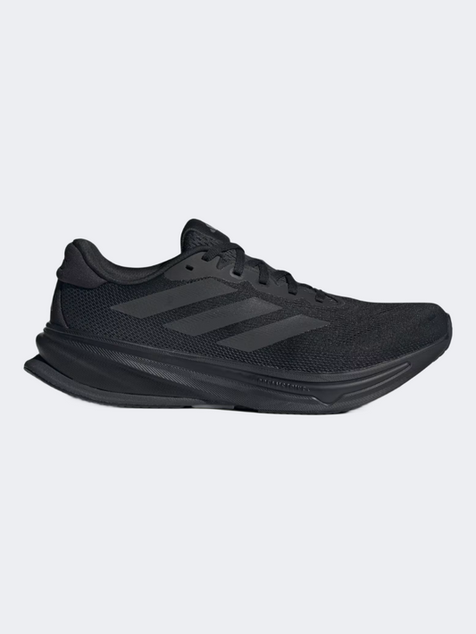 Adidas Supernova Rise 2 Men Running Shoes Black/Carbon
