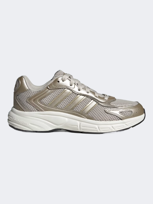 Adidas Eclyptix 2000 Women Sportswear Shoes Beige/White