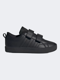 حذاء رياضي للأولاد Adidas Vs Pace 2.0 Ps - أسود أساسي/أبيض