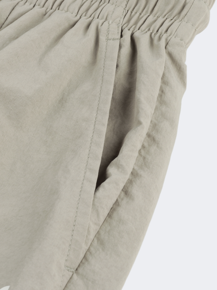 بنطلون نسائي Lifestyle من Erke باللون الكاكي/الرمادي