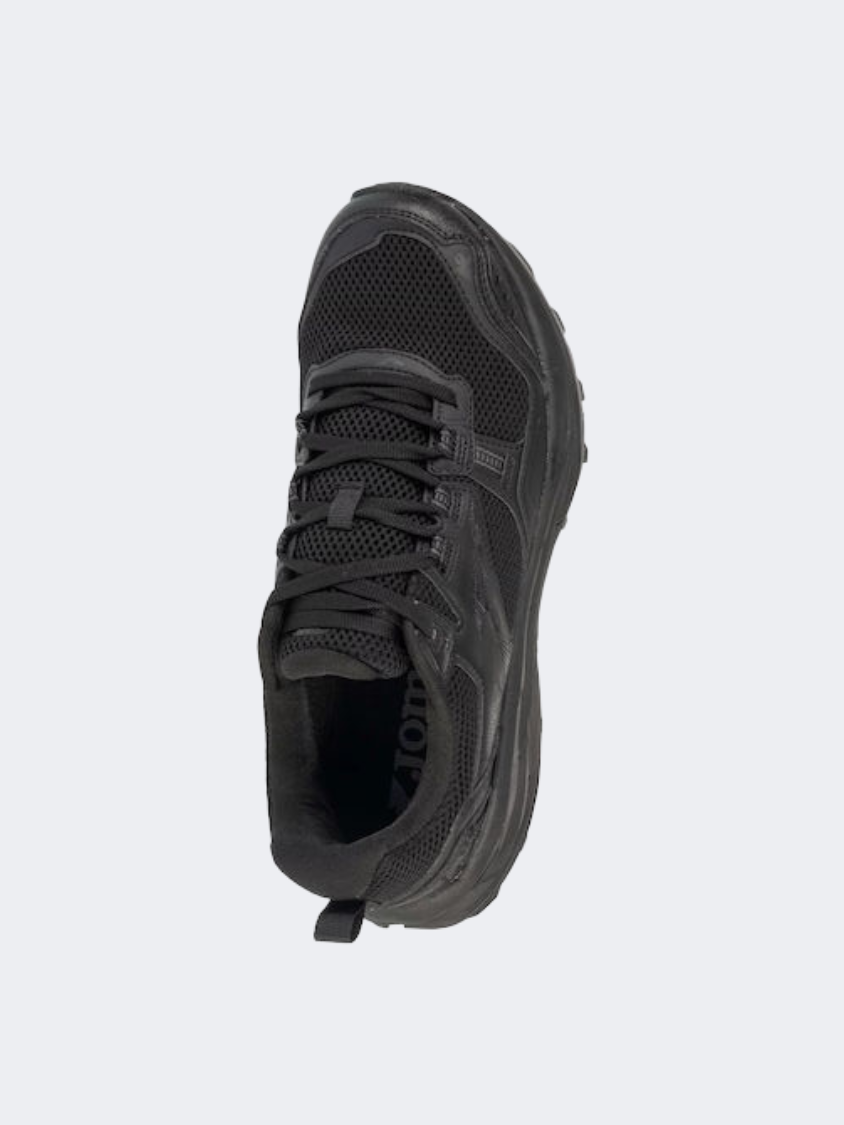 Joma Shock 2541 Men Trail Runn Shoes Black