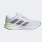 Adidas Galaxy 7 Men Running Shoes White/Metallic/Lemon