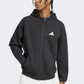 Adidas Future Icons Small Logo Men Sportswear Hoody Black