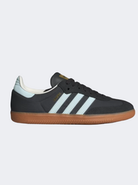 حذاء نسائي Adidas Samba Og Original كاربون/أزرق فاتح تقريباً