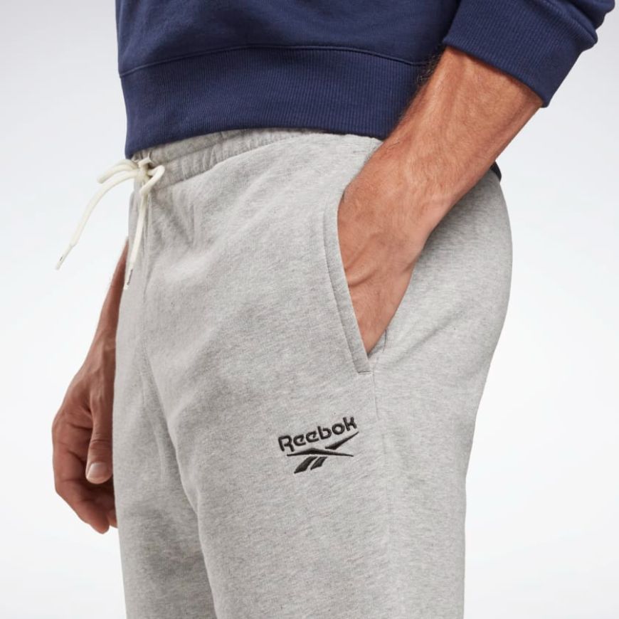 Reebok Identity Men Training Short Grey