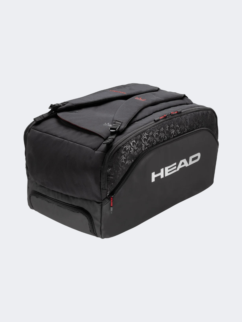 حقائب وحقائب سفر Head Coello Pro X Padel سوداء