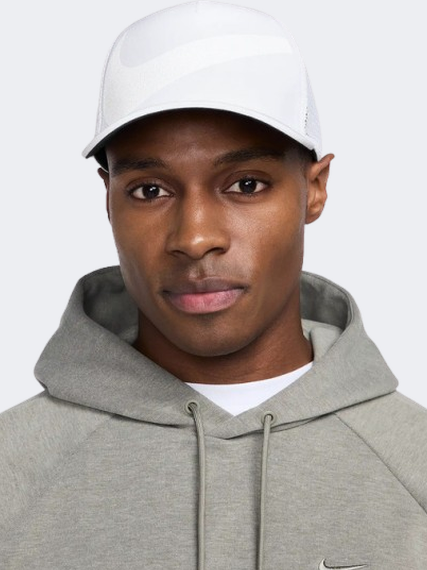 Nike Rise Men Training Cap White