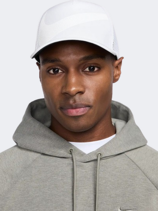 Nike Rise Men Training Cap White