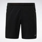 Reebok Woven Men Running Short Black