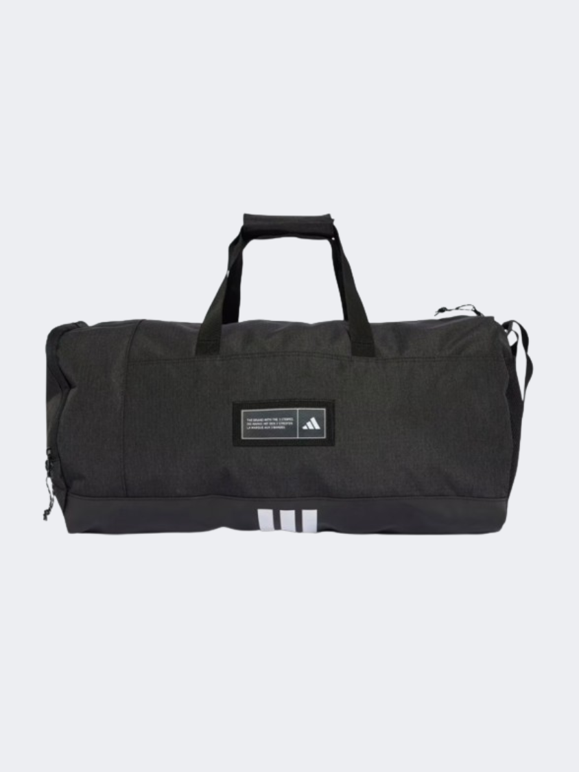 Adidas 4 Athlts Medium Unisex Training Bag Black/White