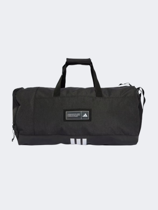 Adidas 4 Athlts Medium Unisex Training Bag Black/White
