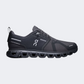 On Cloud 6 Wp Women Lifestyle Sneakers Black