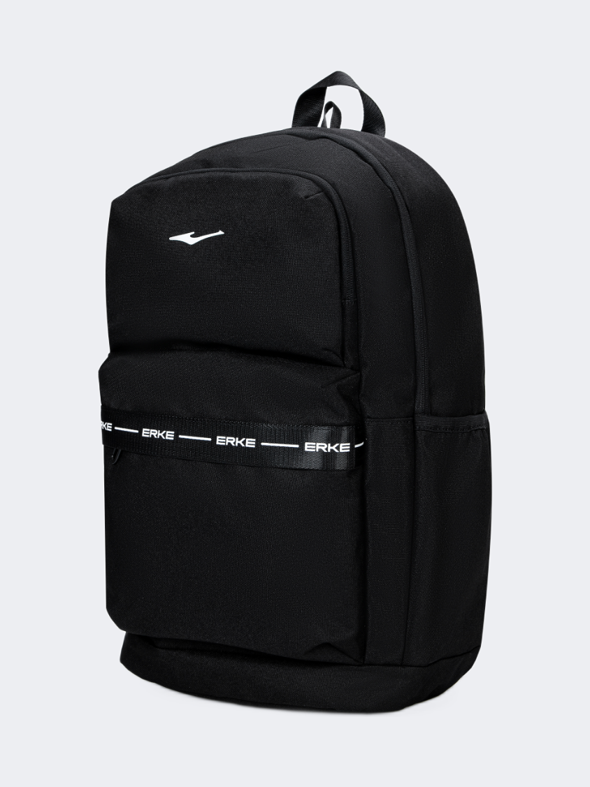 Erke Unisex Lifestyle Bags Cases And Luggage Black