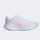 حذاء جري نسائي Adidas Galaxy 7 أبيض/ليمون/أسود