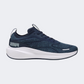 Puma Skyrocket Lite Engineered Men Running Espadrilles Navy/White