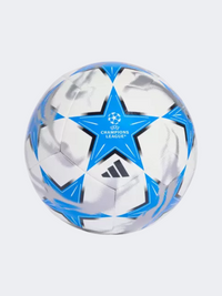 Adidas Uefa Champions League Training Football Ball White/Black/Blue