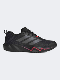Adidas Rapidmove Go Trainer Men Training Shoes Core Black