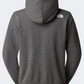 The North Face Varsity Graphic Men Lifestyle Hoody Mid Grey Heather
