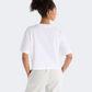 New Balance Relaxed 550 Women Lifestyle T-Shirt White