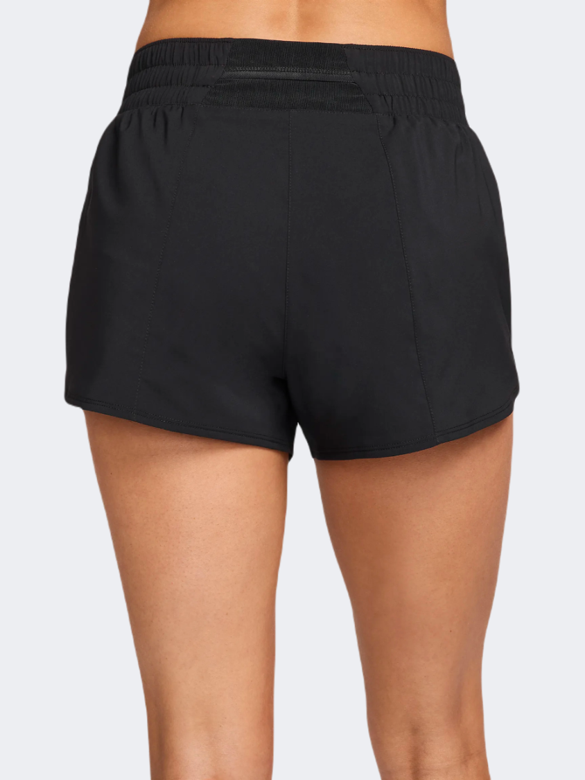 Nike One Swoosh Women Running Pant Black/White