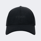 Erke Baseball Unisex Lifestyle Cap Black