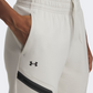 Under Armour Unstoppable Fleece Women Lifestyle Pant Summit White