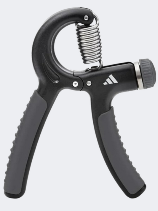 Adidas Accessories Unisex Fitness Hand Grip Grey/Black